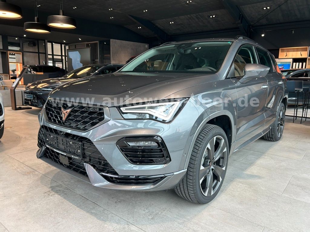 Ateca 1.5 TSI 150PS DSG *360° CAM*NAVI*FULL LINK