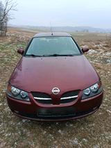 Nissan Almera - gebrauchte Nissan Almera aus dem Jahr 2005