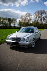Mercedes-Benz W210 E240 *Avantgarde*3.Hand* - gebrauchte Mercedes-Benz E 240 aus dem Jahr 1999