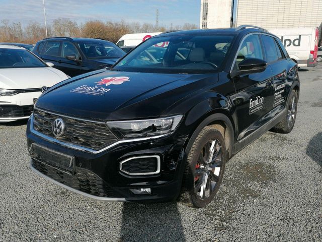 Volkswagen T-Roc Sport R 1.5 TSI  VIRTUAL/PANO/CAM/LEDER