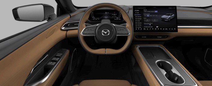 Fahrzeugabbildung Mazda 6e 258PS Takumi Plus