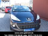 Peugeot 207 CC, Vollleder, Sitzheizung, Tempomat, E-Dach - Peugeot 207 mit Schiebedach