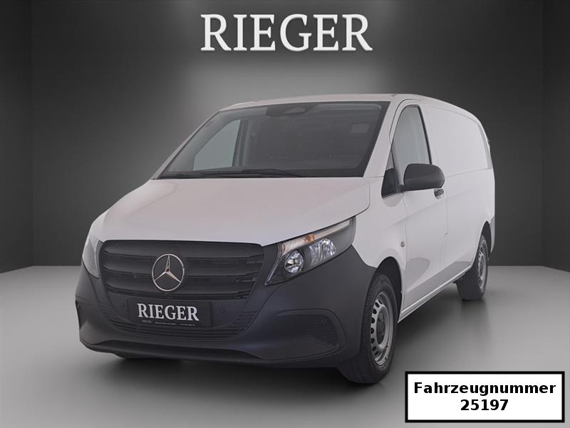 Mercedes-Benz Vito 114 CDI Kasten Lang Kam*Klima*Flügelt*MOPF