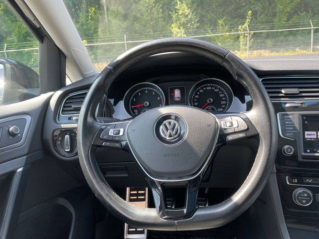 Golf Variant Allstar TSi Navi Xenon PANO