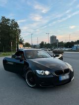 BMW 335i e93 - BMW 335 aus 2007: Cabrio