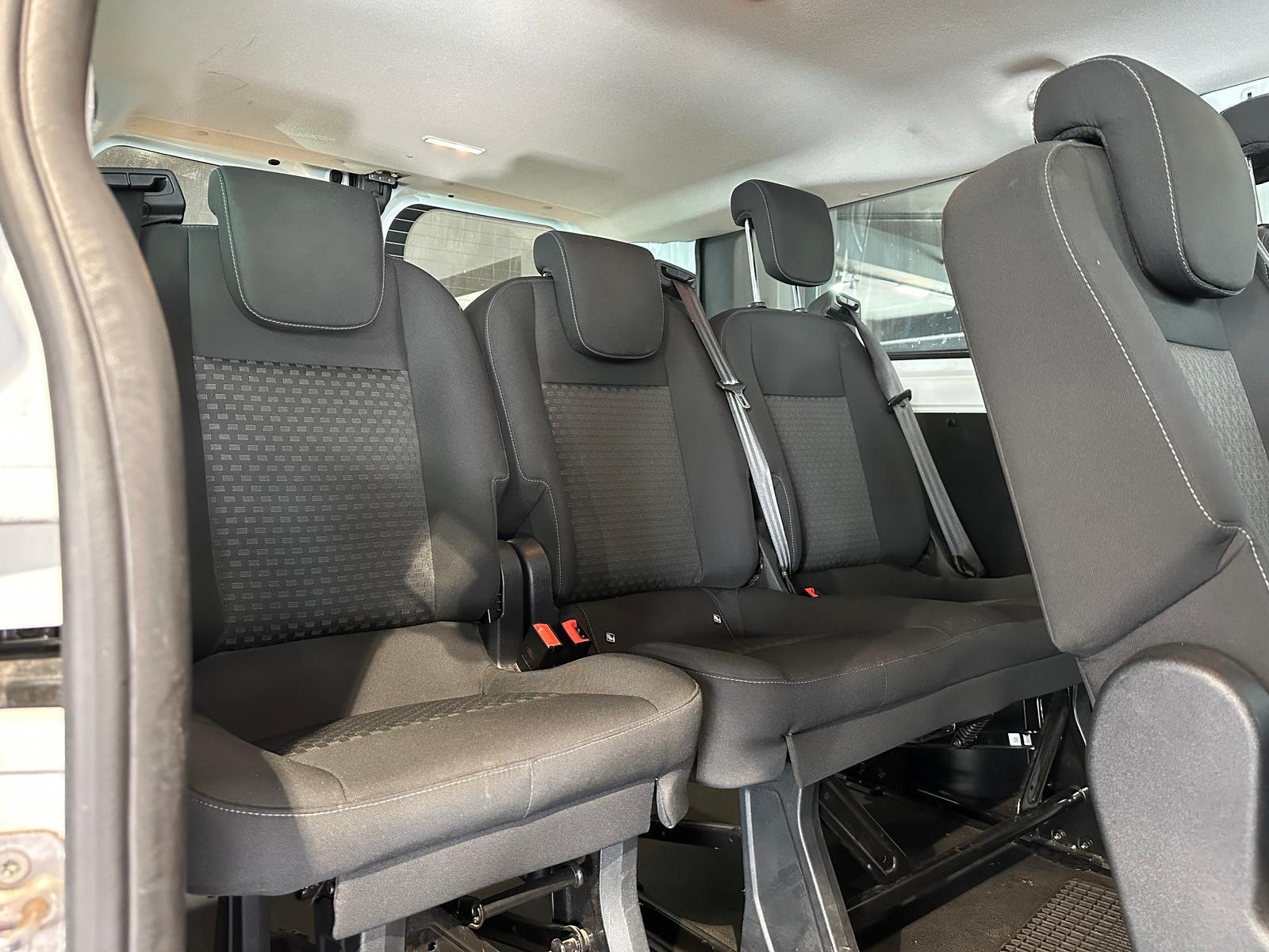 Ford TRANSIT CUSTOM 340 L2 LANG TREND 9-SITZE 2xKLIMA
