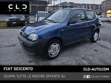 Fiat FIAT Seicento 1.1i cat - blaue Fiat Seicento