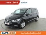 Volkswagen Touran 2.0 TDI Highline BMT Aut.*NAV*LED*TEMPO - VW Touran Gebrauchtwagen in Hannover