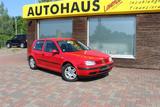 Volkswagen Golf 1.4, Klima, abn. AHK, 1.Hand ! - gebrauchte Volkswagen Golf aus dem Jahr 2001
