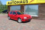 Volkswagen Golf 1.4, Klima, abn. AHK, 1.Hand ! - Volkswagen Golf aus 2001