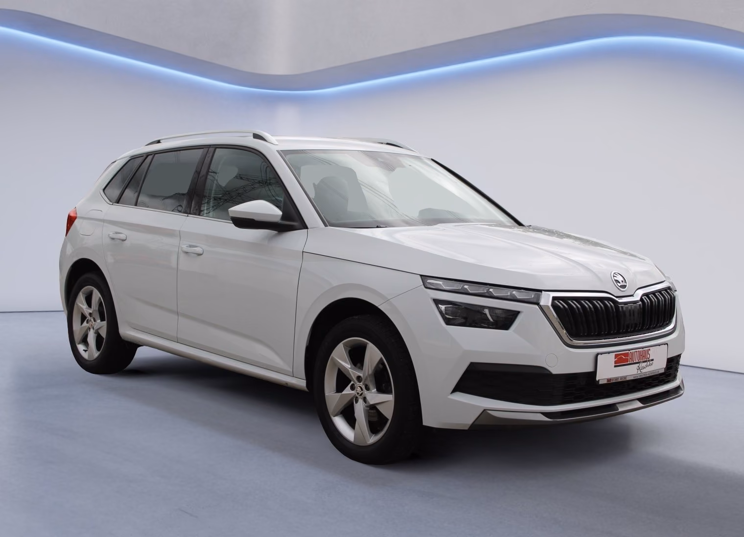 Skoda Kamiq Ambition 150PS  /LED/PDC/Tempom./1.Hand