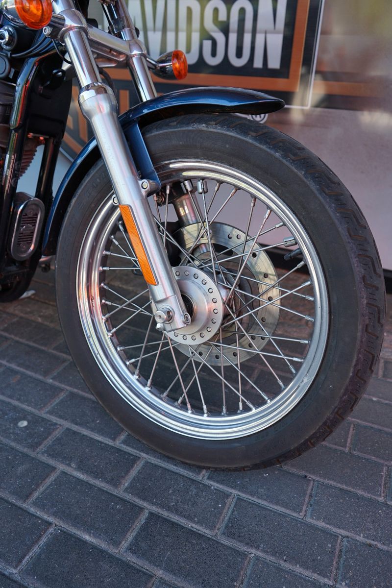 Fahrzeugabbildung Harley-Davidson Sportster 883 2003 100 Years Anniversary
