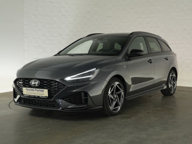 i30cw T-GDI N-LINE 48V DCT+VOLL LED+NAVI+RÜCKFAH