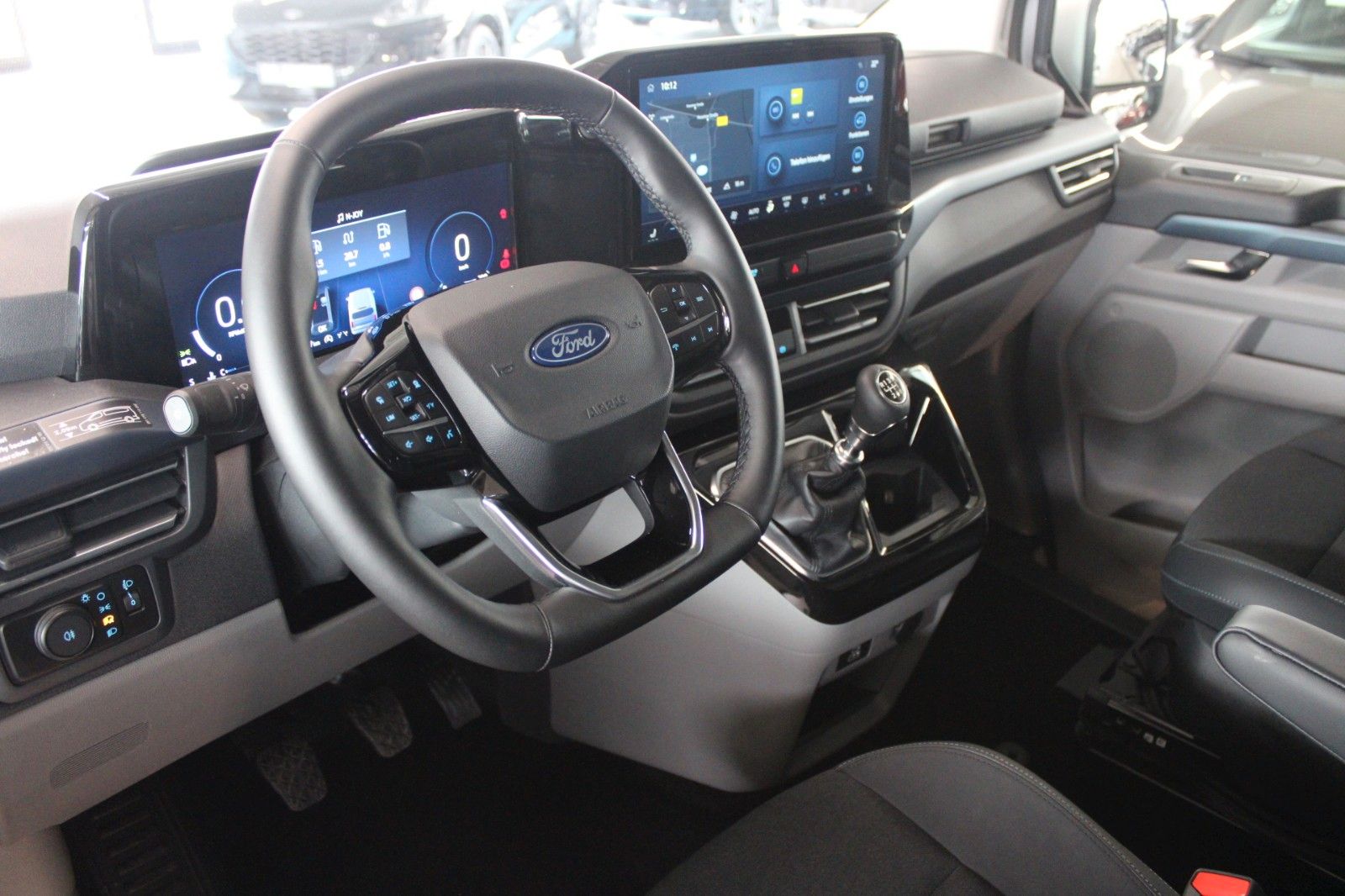 Fahrzeugabbildung Ford NUGGET L1 Active MARKISE + Aufstelldach SOFORT