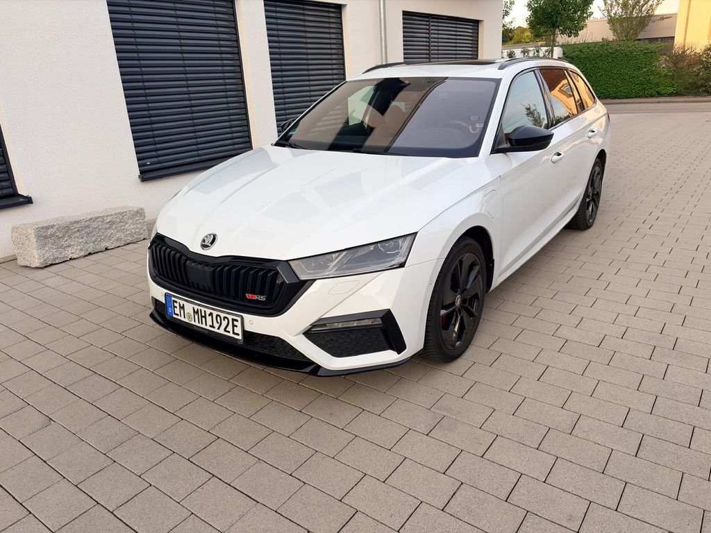 Image of Skoda Octavia