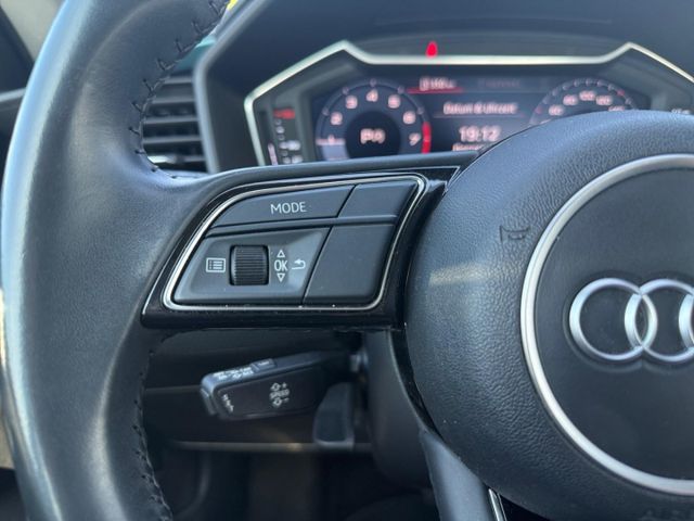 A1 Sportback advanced 1,5 35 TFSI Apple CarPlay 
