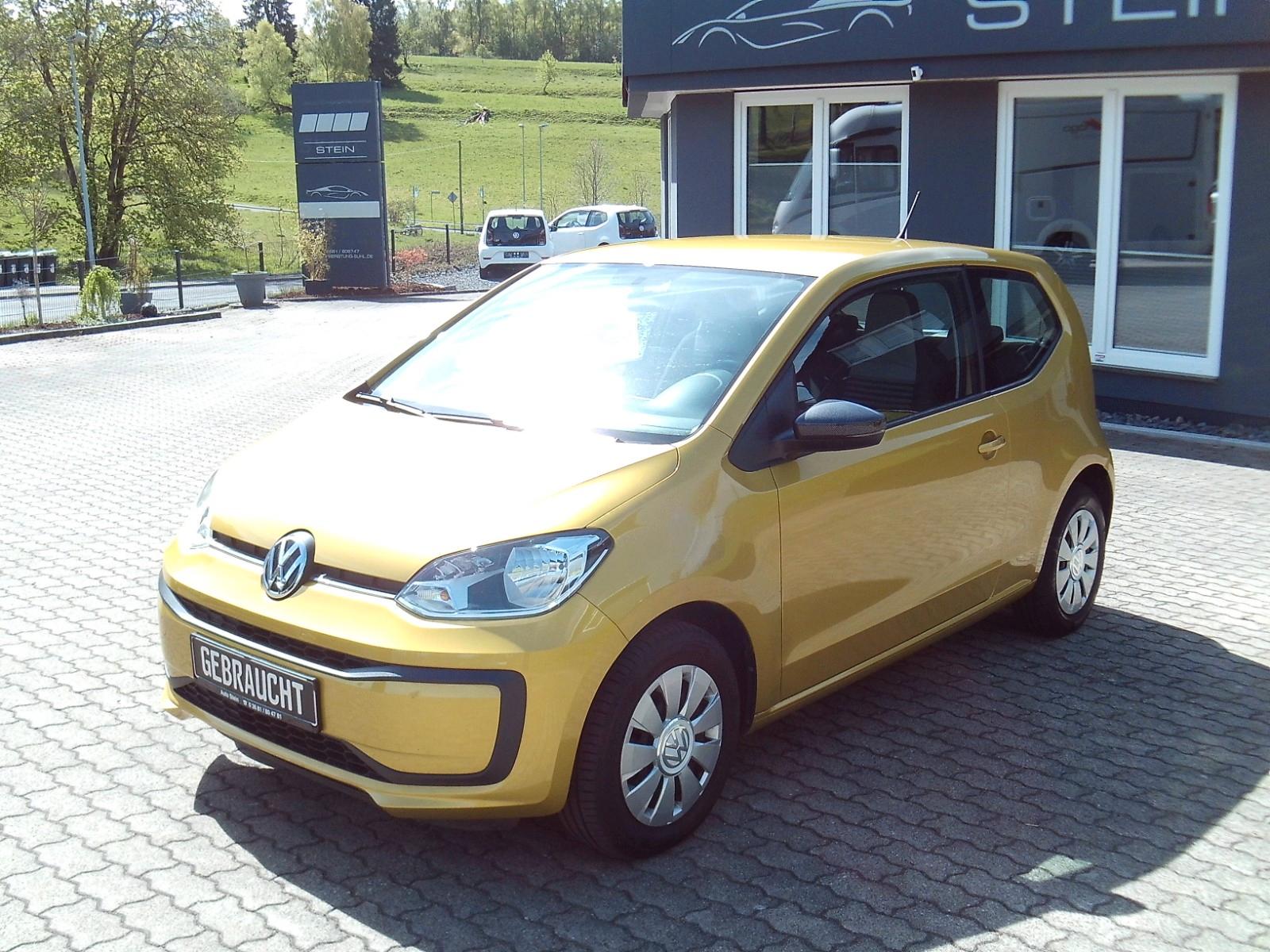 Volkswagen up! move up!