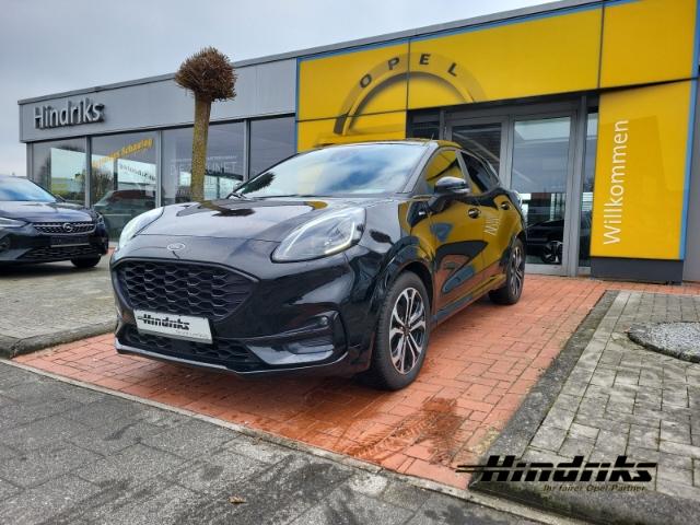 Ford Puma ST-Line Navi Digitales Cockpit LED Klimaaut