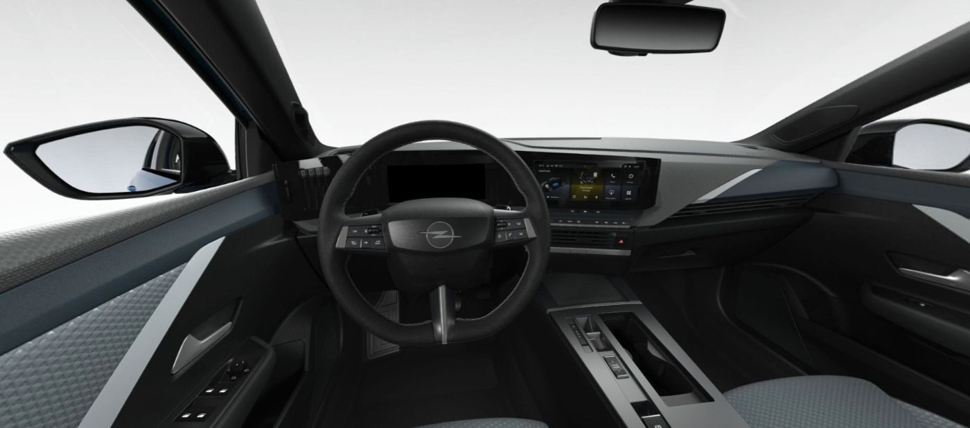 Opel Astra Electric - Bild 2