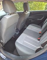Ford Fiesta 1,25 44kW Trend Trend - Ford Fiesta aus 2009: 1.4