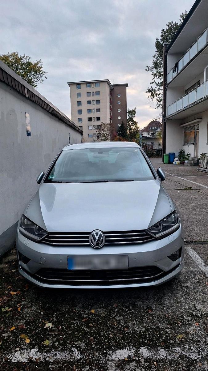 Volkswagen Golf Sportsvan