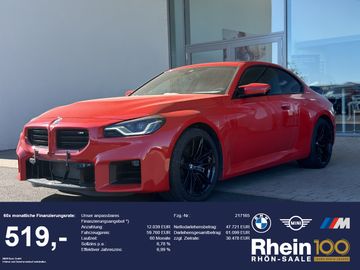 BMW M2 H/K.Komfort.LED.ParkA.DAB.SH.elek.Sitz.Lordos