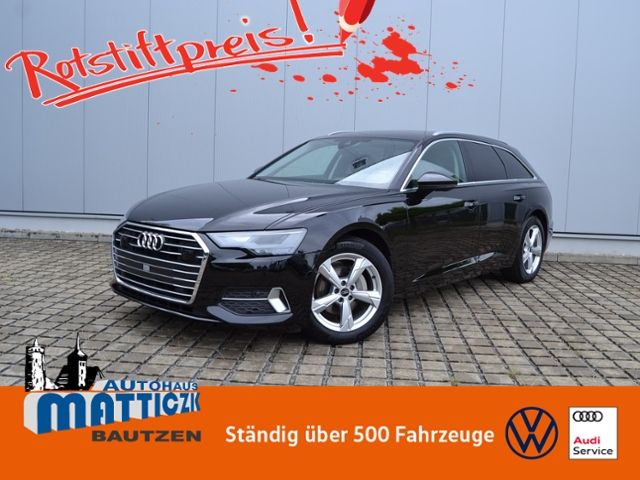 A6 Avant Sport 40 TDI S-tronic AHK/PANORAMA/LED/
