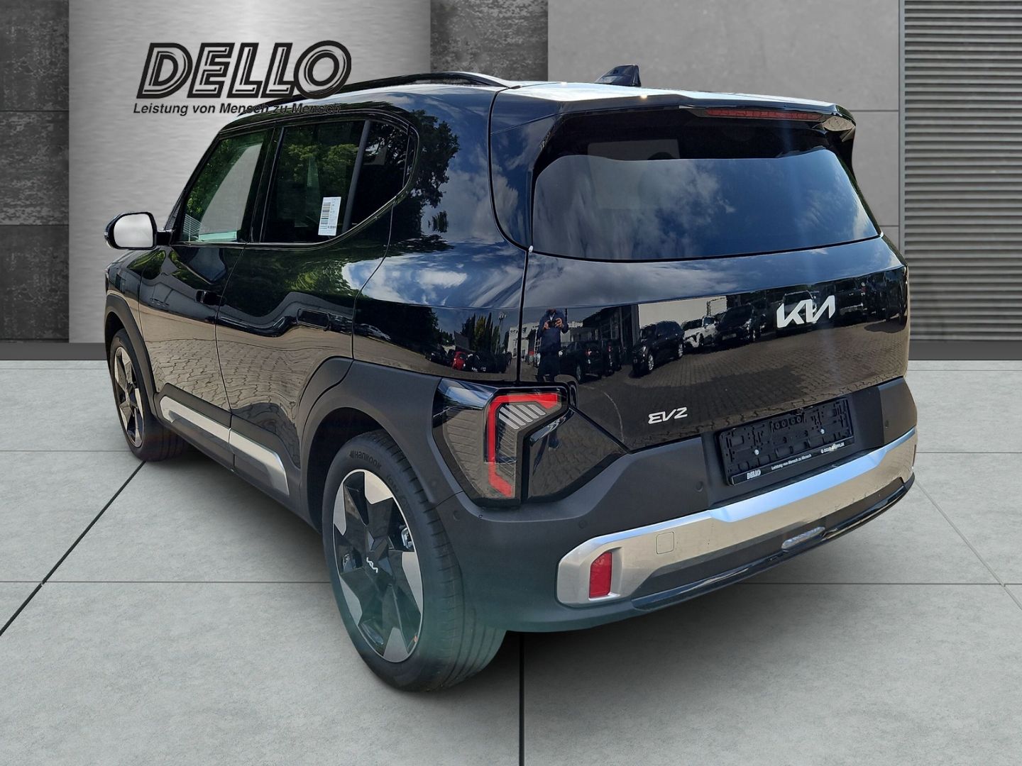 Kia EV2 - Bild 3