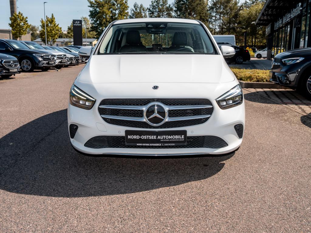 Mercedes-Benz B-Class d PROGRESSIVE NAVI+ AHK 360 MULTIBEAM LED, миниатюра 3