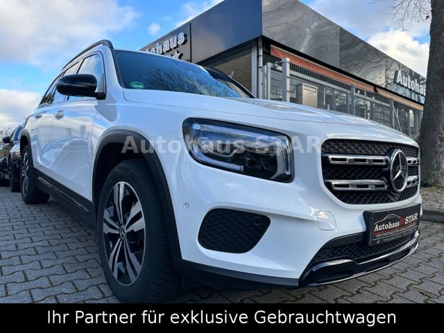 Mercedes-Benz GLB 200d 8G-DCT Progressive-KAMERA-7 SITZE -LED