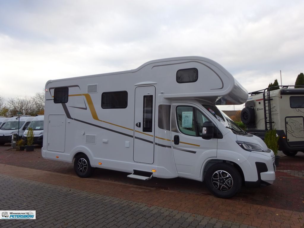 Eura Mobil, Activa One 690 HB 180 PS * 4,4 t * Lithiumbatt.