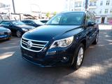 Volkswagen Tiguan 2.0 TSI DSG 4MOTION Team - Volkswagen Tiguan: Team