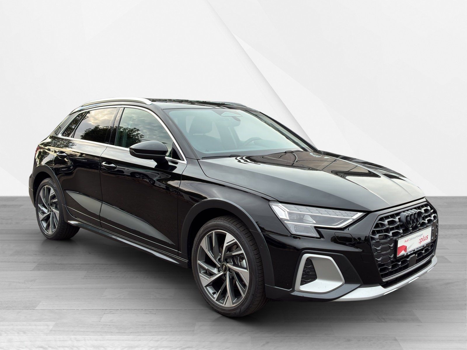 Fahrzeugabbildung Audi A3 allstreet TFSIe AHK,Kamera,LED,Matrix,Navi