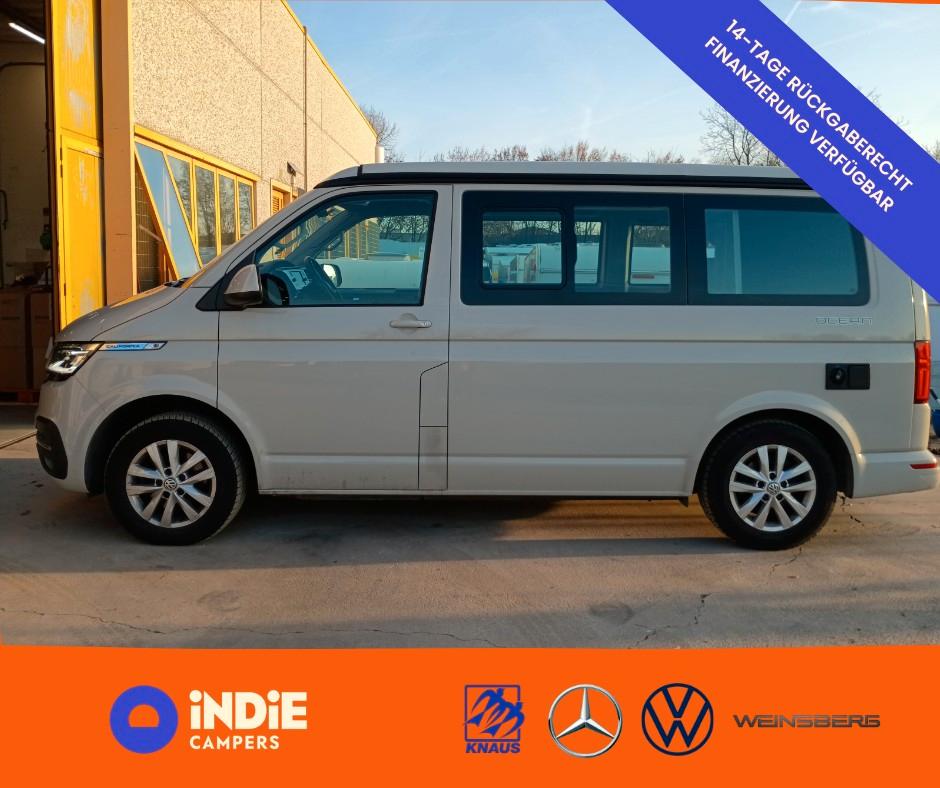 Volkswagen California Coast 2.0 TDI | 2022 | EURO 6