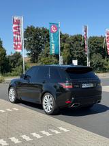 Land Rover Range Rover Sport 3.0 /22 Zoll/Tüv Neu/ - Land Rover Range Rover Sport von privat