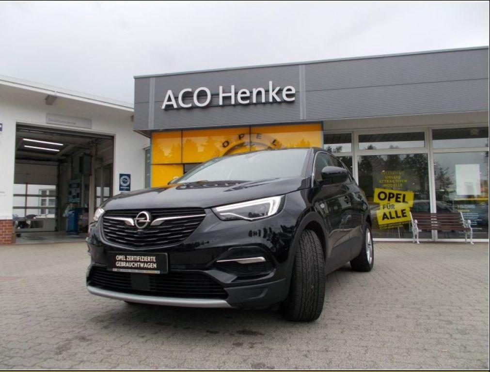Opel Grandland X 1.6 D Start/Stop Dynamic