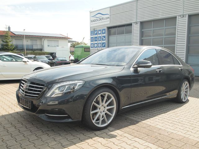 Mercedes-Benz S 500 S -Klasse Lim. 4Matic ATM 58.000 KM