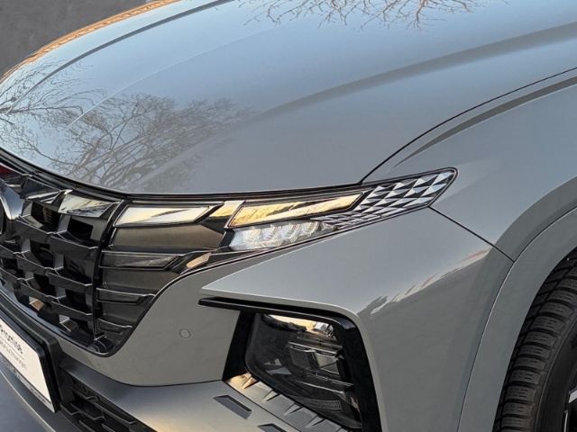 Fahrzeugabbildung Hyundai Tucson N Line Plug-In Hybrid 4WD +KLIMA+RFK+NAVI