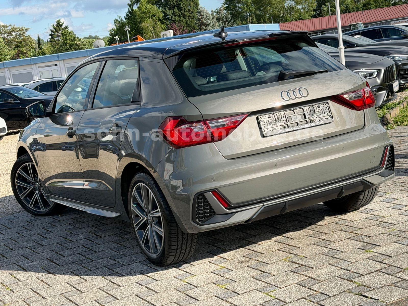 Audi A1 Sportback 25 TFSI S-Line Virtual/Apple/SHZ/17