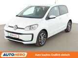 Volkswagen up! 1.0 Sound up! BlueMotion Tech Aut.*TEMPO*PDC - VW up! Gebrauchtwagen in Frankfurt