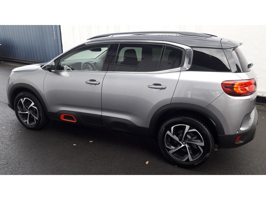Fahrzeugabbildung Citroën C5 Aircross Shine BlueHDi 130 S&S AHK-abn. el. P