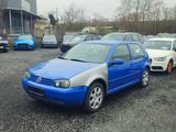 Volkswagen Golf 1.9 TDI Highline AHK - Volkswagen Golf aus 2000: TDI