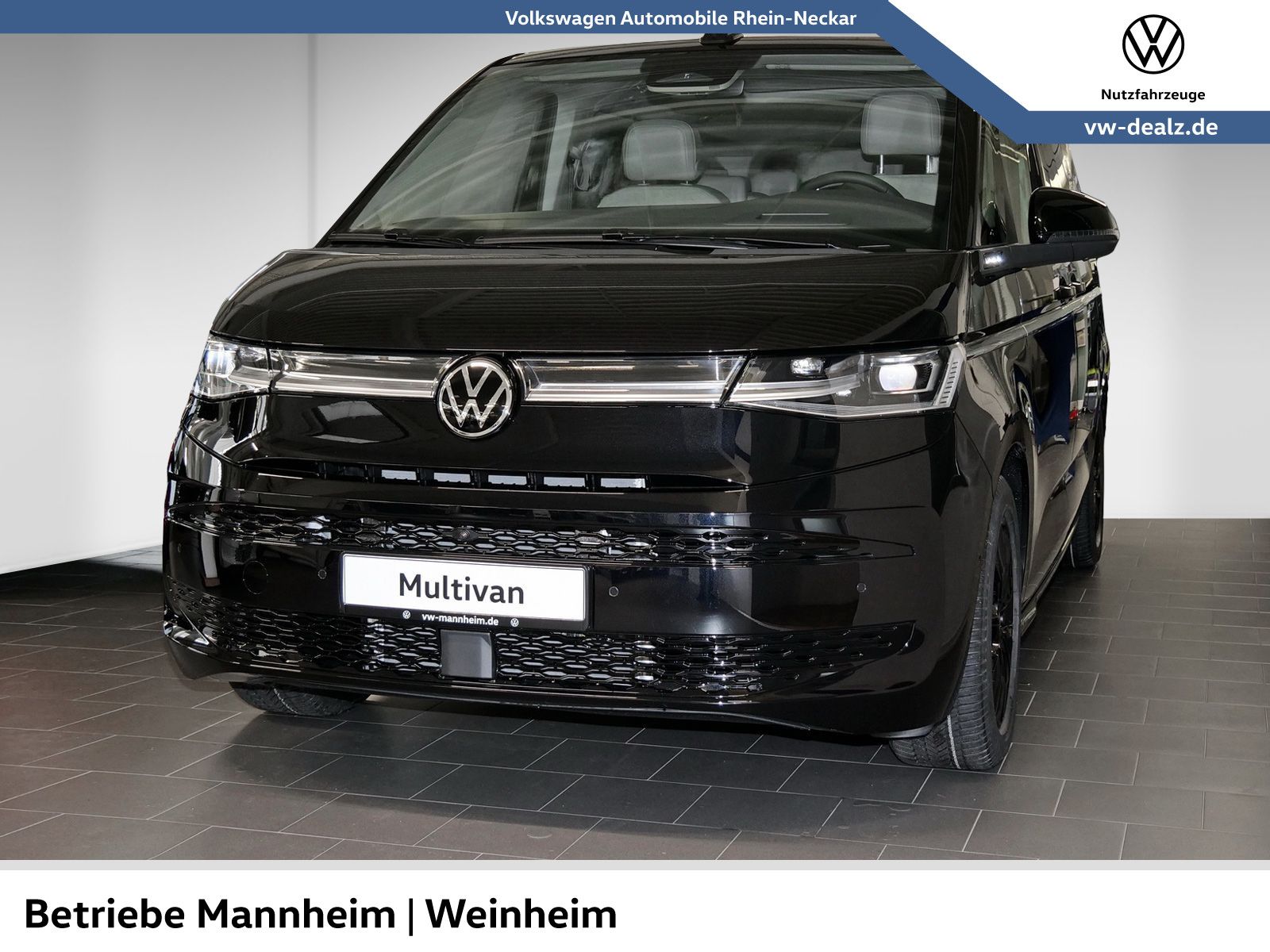 Volkswagen T7 Multivan - Bild 2