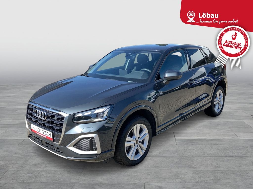Image of Audi Q2
