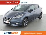 Nissan Micra 0.9 Turbo N-WAY*TEMPO*CAM*PDC*SHZ*LIM* - Nissan Micra: L