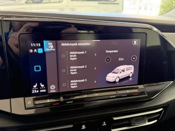 Volkswagen Caddy Maxi 2.0TDI DSG STYLE NAV PRO STAND 7SITZ