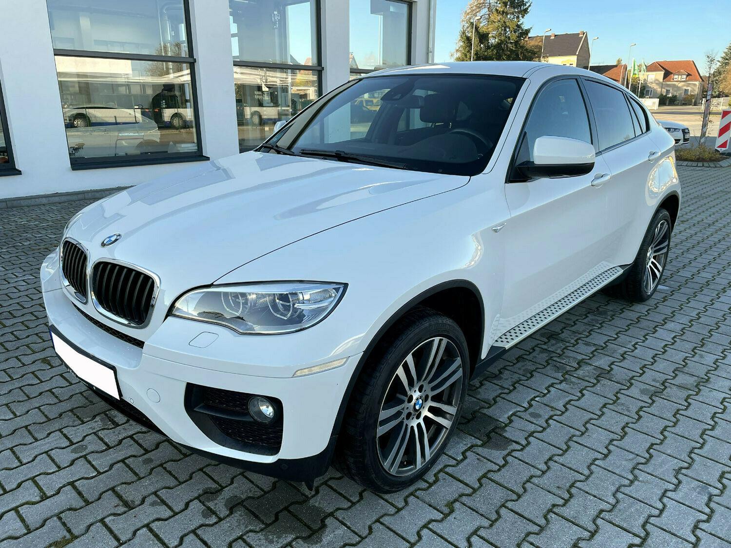 BMW Baureihe X6 xDrive30d M-Paket Scheckheft gepfl.
