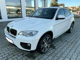 BMW Baureihe X6 xDrive30d M-Paket Scheckheft gepfl. - BMW X6: Weiß