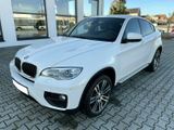 BMW Baureihe X6 xDrive30d M-Paket Scheckheft gepfl. - BMW X6 mit Diesel-Antrieb: Geländewagen