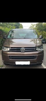 Volkswagen T5 2.0 TDI Multivan - Volkswagen LT in Frankfurt (Main)